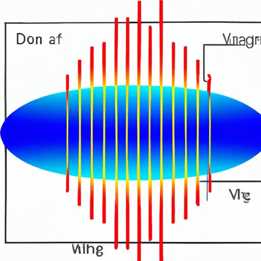 do electromagnetic waves travel perpendicularly