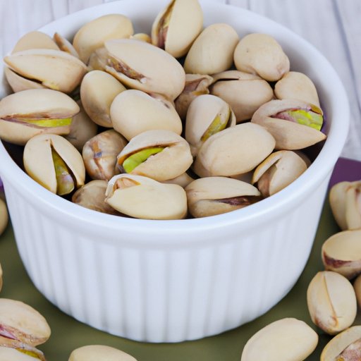 Health Benefits Of Eating Pistachios: A Comprehensive Guide - The ...