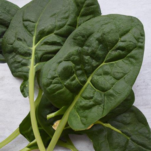 Exploring the Health Benefits of Spinach: A Comprehensive Guide - The ...