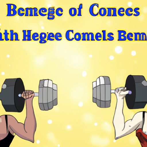 Heavy Are The Dumbbells You Lift: Exploring The Different Weights Of