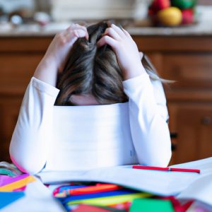 homework has a negative impact on students