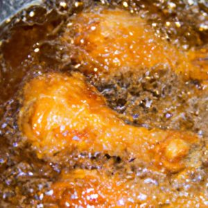 How Hot Does Oil Need To Be To Fry Chicken A Guide To The Optimal   How Hot Does Oil Need To Be To Fry Chicken 300x300 