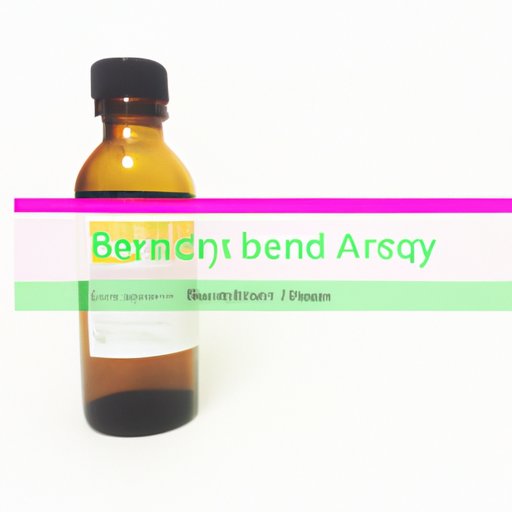 How Long After Taking Benadryl Can I Drink? Exploring the Interaction