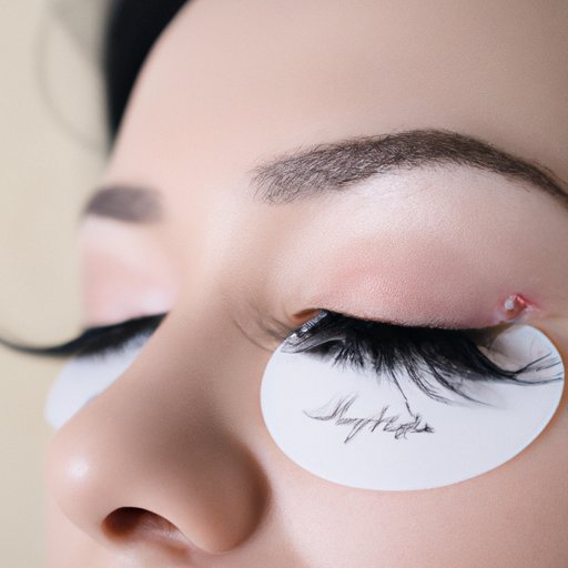 How Long After Eyelash Extensions Can I Shower? A Guide on When to