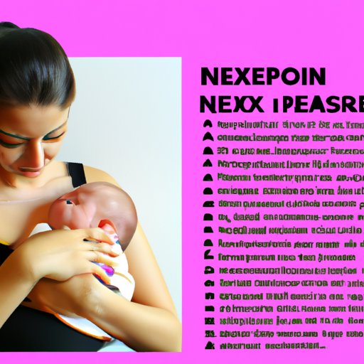 Taking Naproxen While Breastfeeding How Long After Should I Breastfeed