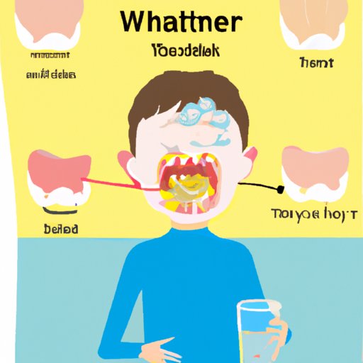 Whenever I Drink Water My Teeth Hurt