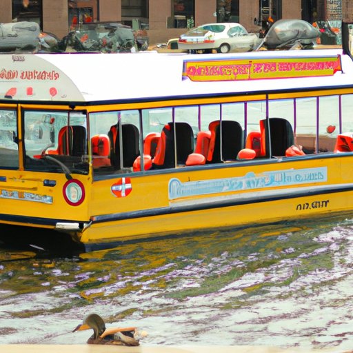 boston duck tours length