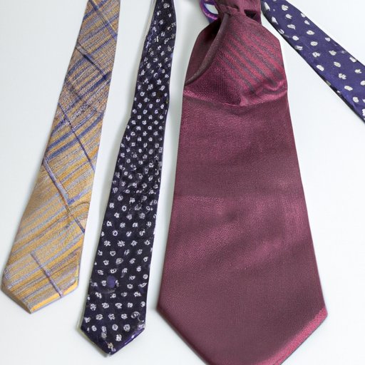 How Long Are Ties Supposed to Be? A Guide to Necktie Lengths for ...