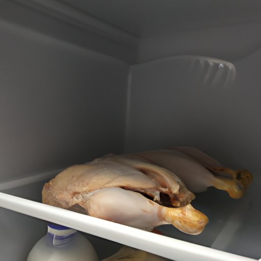 How Long Can I Keep Raw Chicken In The Fridge The Enlightened Mindset   How Long Can I Keep Raw Chicken In The Fridge 