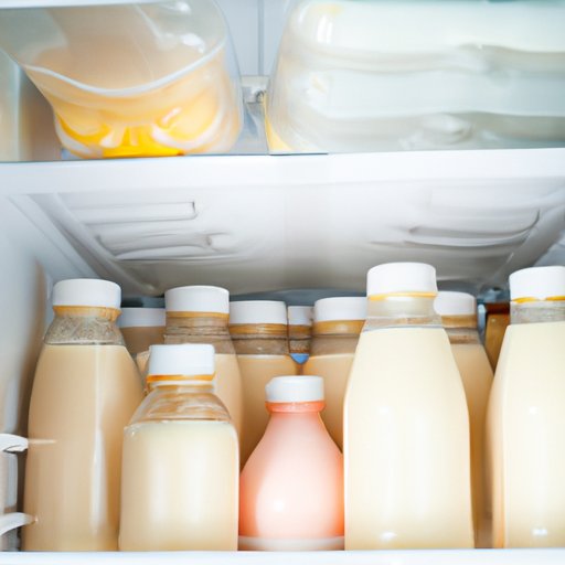 How Long Can You Store Breast Milk in the Fridge? An Indepth Guide The Enlightened Mindset