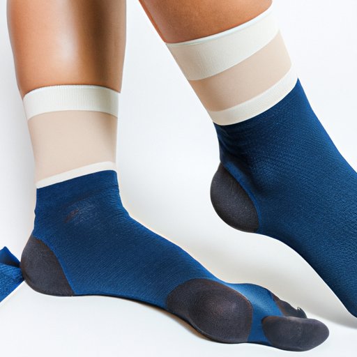 How Long Can I Wear Compression Socks? Benefits, Risks and Tips for ...