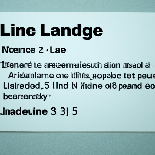 How Long Does It Take for Lidocaine to Work? Exploring the Effects and