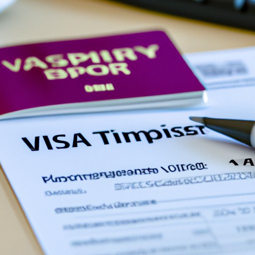 How Long Does It Take To Get A Tourist Visa An In Depth Guide The 