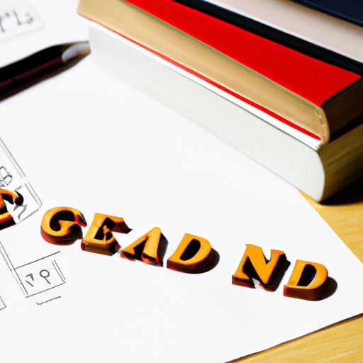 How Long Does it Take to Get a GED? A Comprehensive Timeline and Guide