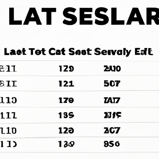 How Long Does It Take to Get LSAT Scores? A Comprehensive Guide - The