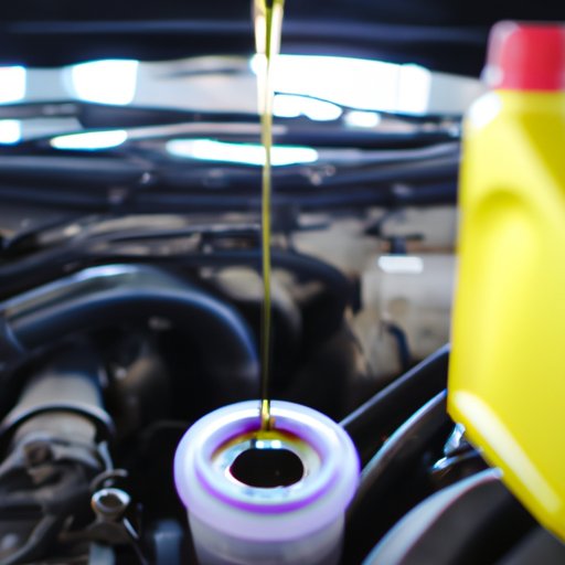 How Long Does It Take to Get an Oil Change? A Step-by-Step Guide - The