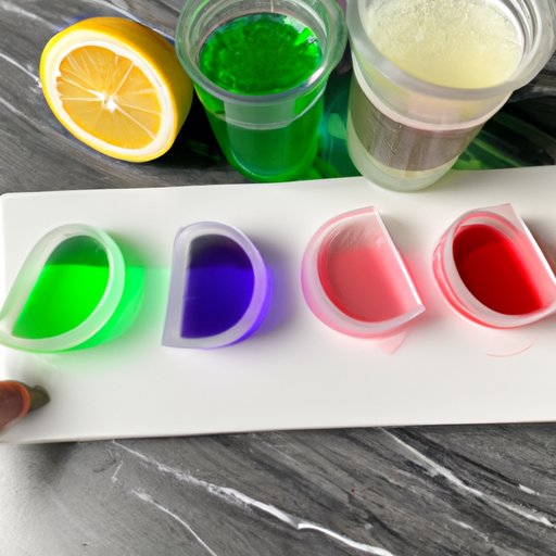 How Long Does It Take To Make Jello Shots A Step By Step Guide And Time Saving Tips The 8134