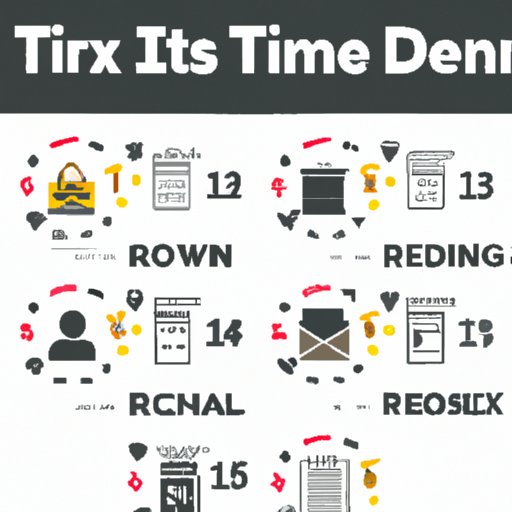 How Long Does It Take To Get Your Tax Refund A Comprehensive Guide 