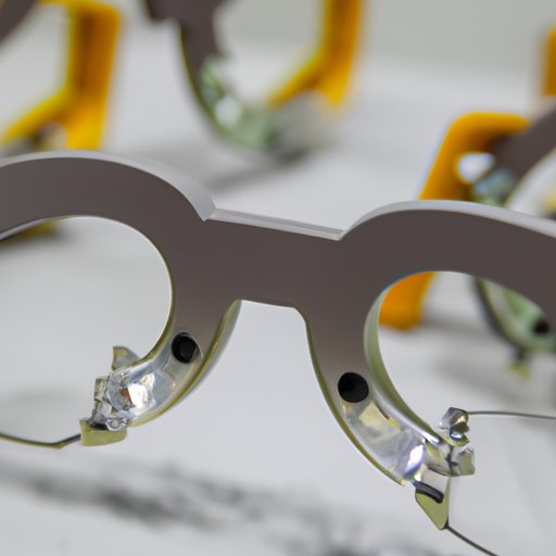 How Long Does Lenscrafters Take to Make Glasses? A Comprehensive