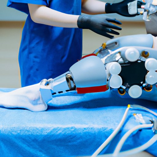 How Long Does Robotic Knee Surgery Take