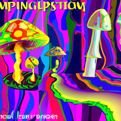 How Long Does a Magic Mushroom Trip Last? Exploring the Duration of a ...