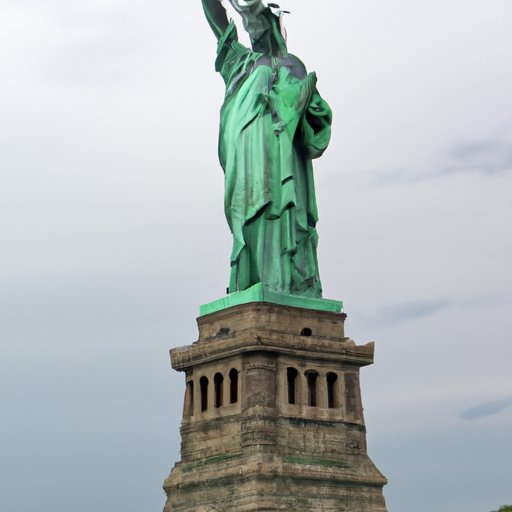 statue of liberty tour duration
