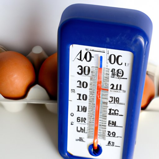 How Long Should Eggs Sit Out To Reach Room Temperature The