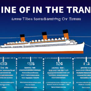 titanic journey how many days