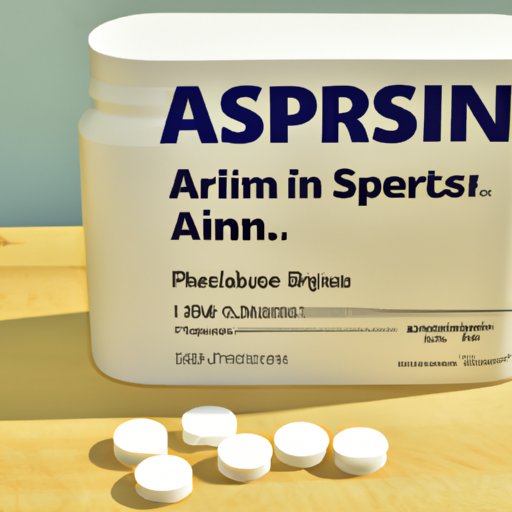 How Much 325 mg Aspirin Can I Take a Day? Exploring the Benefits and