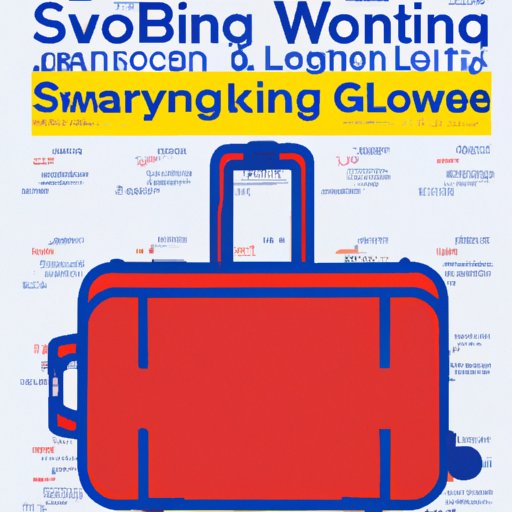 How Many Bags Can I Check on Southwest Airlines? Understanding the Airline’s Baggage Policies