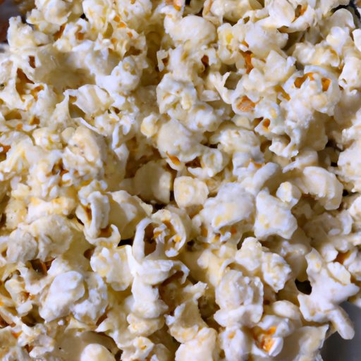 Exploring How Many Calories is Movie Theater Popcorn The Enlightened