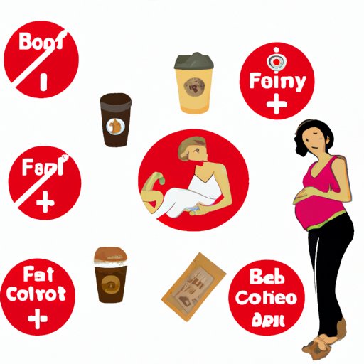 how many cups of coffee can you have per day when pregnant