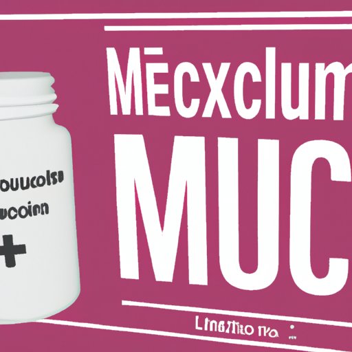 How Many Days Can I Take Mucinex? | Understanding the Safe Use of