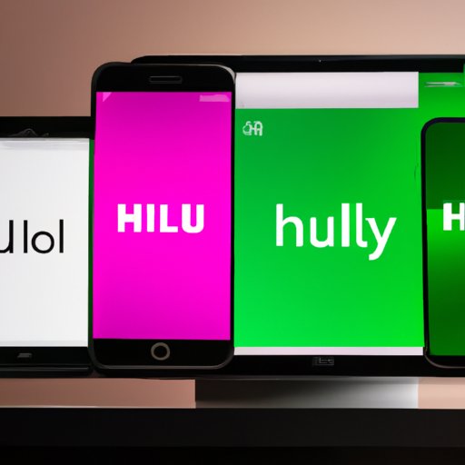 How Many Devices Can You Have On Hulu At Once