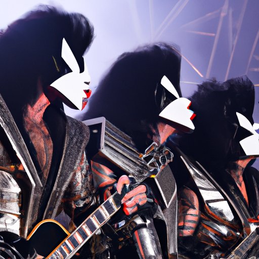 How Many Farewell Tours Has Kiss Had 
