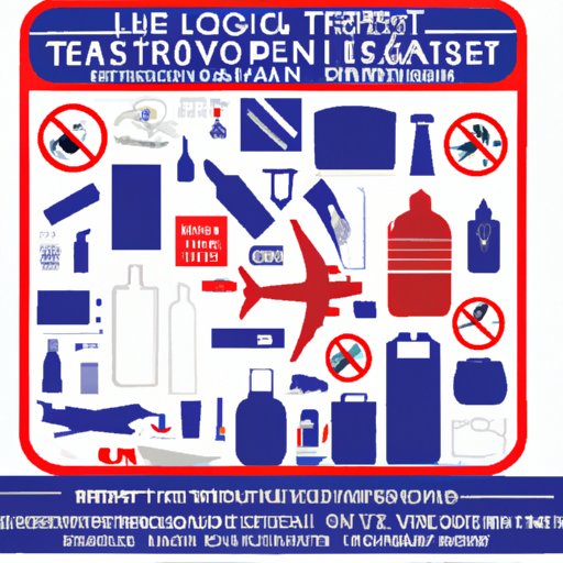 Traveling with Liquids Your Guide to Ounces and Airline Regulations