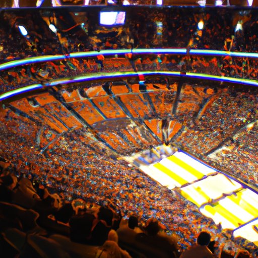 How Many People Can Fit in Madison Square Garden? Exploring the Venue’s