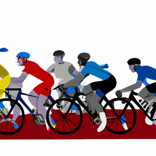 How Many Riders Compete in the Tour de France? Exploring the History