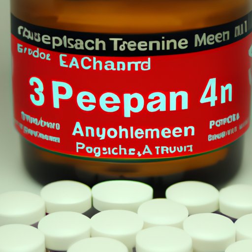 Acetaminophen A Guide to Safely Taking the Maximum Dosage at One Time