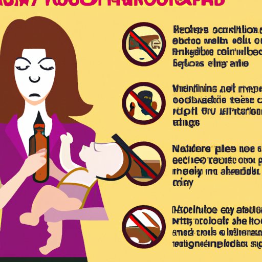 How Much Alcohol Can I Drink While Breastfeeding? The Enlightened Mindset