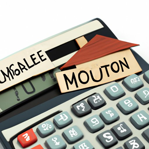 How To Calculate What Mortgage I Can Afford