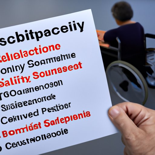 How Much Can I Make on Social Security Disability? A Guide to