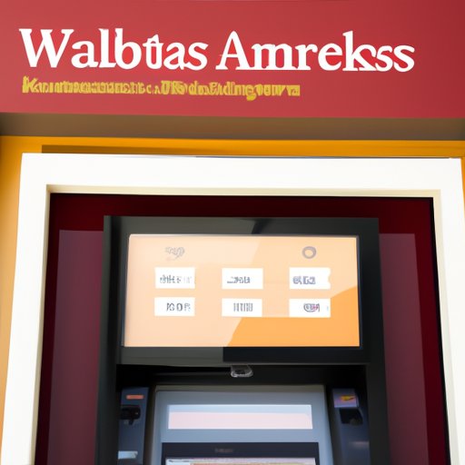 can you do cash deposit at wells fargo atm