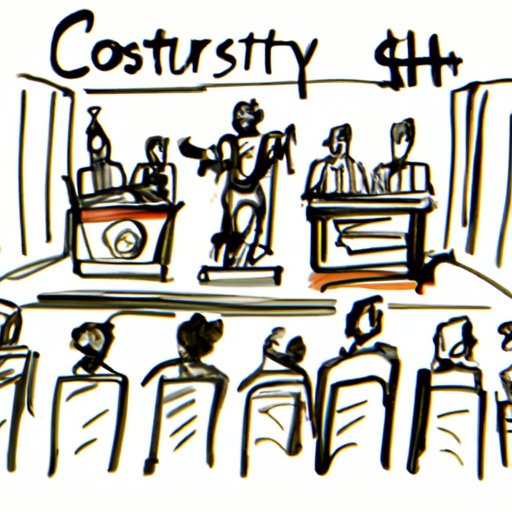 How Much Do Courtroom Sketch Artists Make An Overview Of Salaries Training And Qualifications