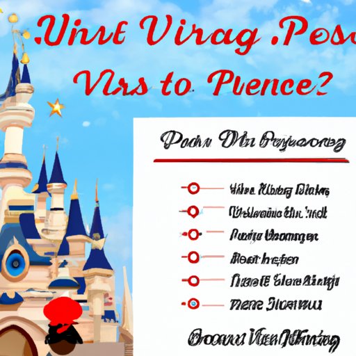 Exploring How Much Disney VIP Tours Cost A Comprehensive Price Guide