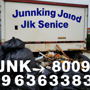 How Much Does 1-800-Junk Cost? A Comprehensive Guide to the Price of 1 ...