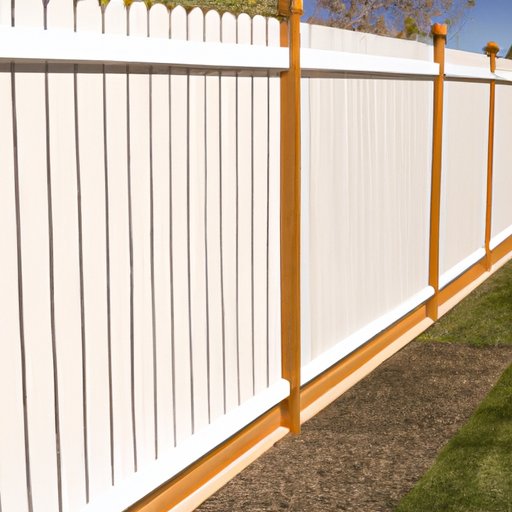 100 Foot Vinyl Fence Cost