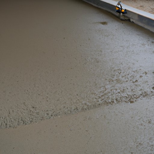 The Cost of Installing a 30×50 Concrete Slab – What You Need to Know ...