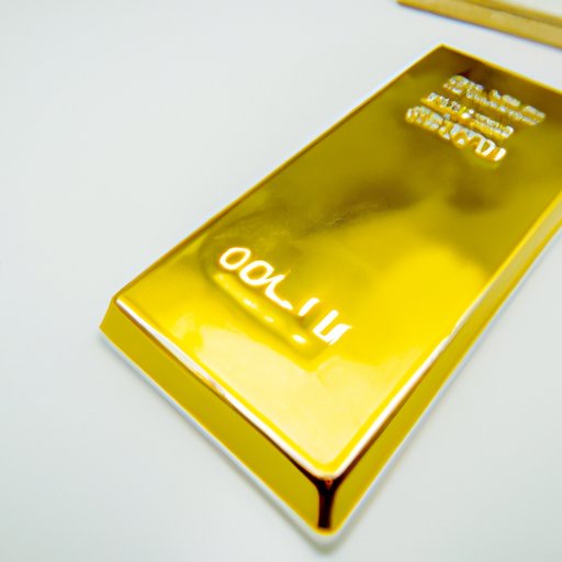 How Much Does a Bar of Gold Cost? A Comprehensive Look at Price