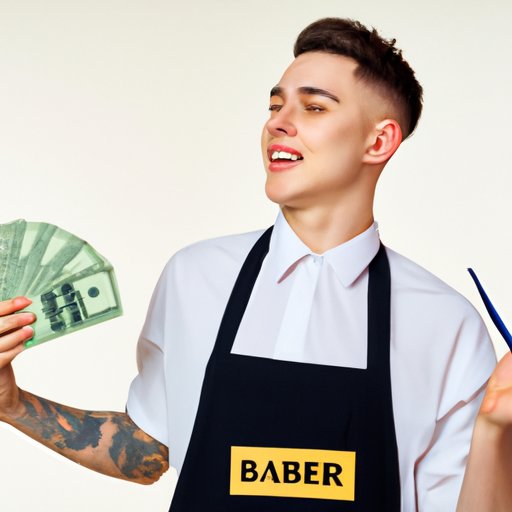 How Much Does a Barber Make a Year? A Comprehensive Look The